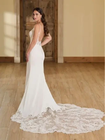 Christina Wu Brides Style #19371 #2 default Ivory thumbnail