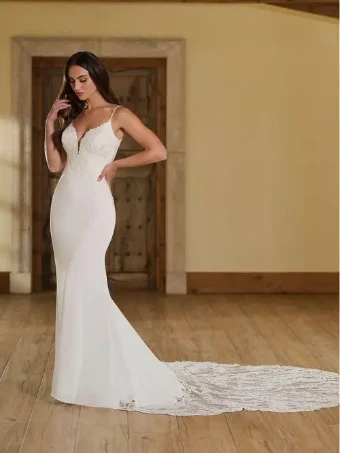 Christina Wu Brides Style #19371 #0 default Ivory thumbnail