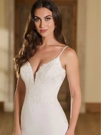 Christina Wu Brides Style #19371 #1 Ivory thumbnail