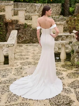Christina Wu Brides Style #34003 #1 default Ivory thumbnail