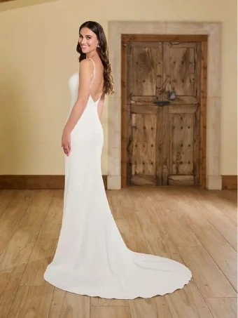 Christina Wu Brides Style #19365 #1 default Ivory thumbnail