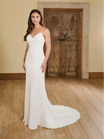 Christina Wu Brides Style #19365 #0 default Ivory thumbnail