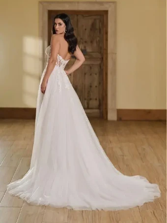 Christina Wu Brides Style #19367 #1 default Ivory/Champagne thumbnail