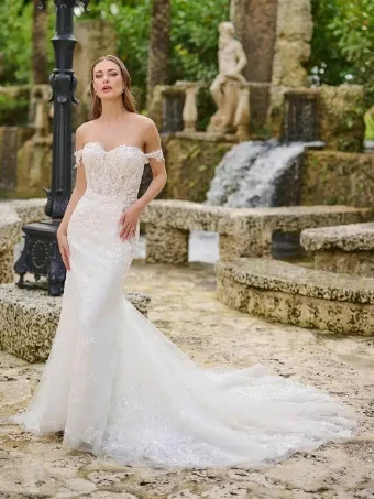 Christina Wu Brides Style #15882 #0 default Ivory thumbnail