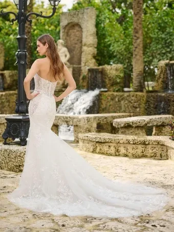 Christina Wu Brides Style #15882 #1 default Ivory thumbnail