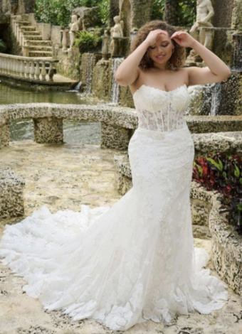 Christina Wu Brides Style #29476 #0 default Ivory thumbnail