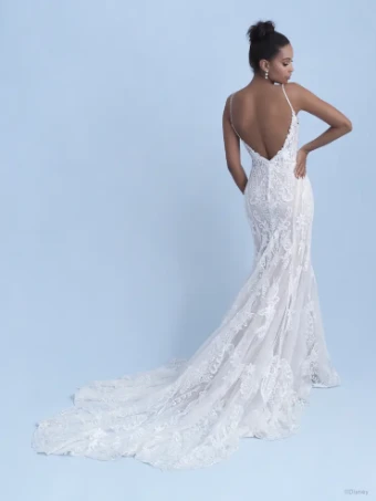 Disney Fairytale Weddings Platinum Collection Style #Tiana - D288 - Allure Disney #1 default Nude/Champagne/Ivory thumbnail