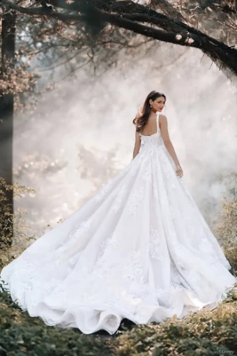 Disney Fairytale Weddings Platinum Collection Style #Snow White - DP427 - Allure Disney Platinum #1 default Ivory/Champagne thumbnail