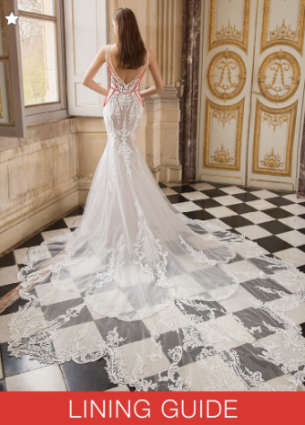 Elysee by Enzoani Style #Lucida #3 default Ivory/Sand/Nude Ivory/Hazel/Nude thumbnail