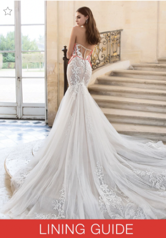 Elysee by Enzoani Style #Ciel #3 default Ivory/Sand/Nude thumbnail
