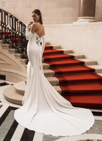 Elysee by Enzoani Style #Fifi #2 default Ivory/Nude thumbnail