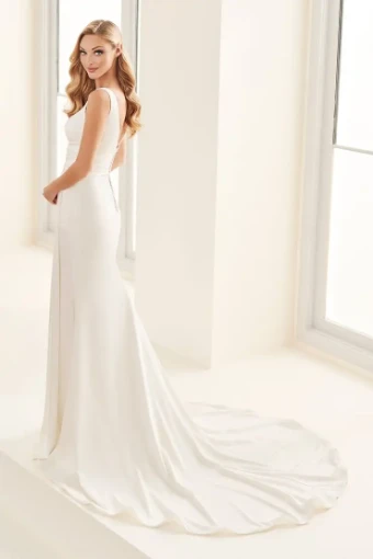 Enchanting by Mon Cheri Style #E502 #1 default Ivory thumbnail