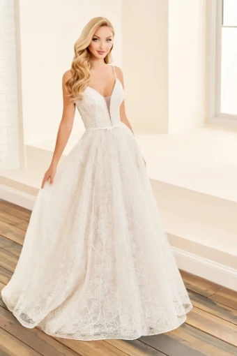 Enchanting by Mon Cheri Style #E530 #0 default Ivory/Nude thumbnail