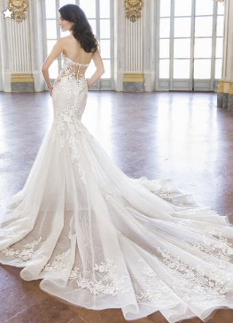 Enzoani Style #Tianna #1 Ivory/Nude thumbnail