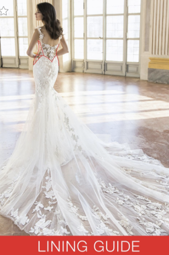 Enzoani Style #Torianne #3 default Ivory/Nude Ivory/Sand/Nude thumbnail