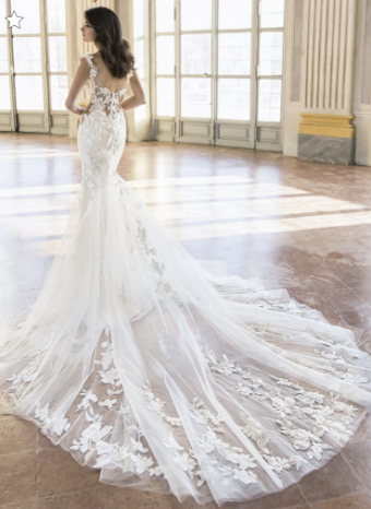 Enzoani Style #Torianne #1 Ivory/Nude Ivory/Sand/Nude thumbnail