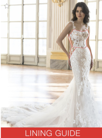 Enzoani Style #Torianne #2 Ivory/Nude Ivory/Sand/Nude thumbnail