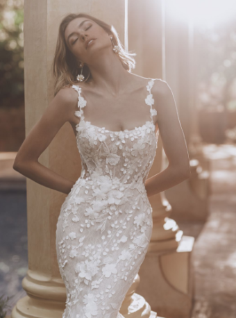 Enzoani Style #Urmila #1 Ivory/Sand/Nude thumbnail