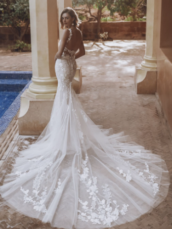 Enzoani Style #Urmila #2 default Ivory/Sand/Nude thumbnail