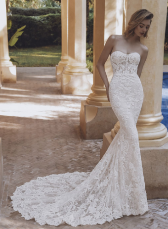 Enzoani Style #Urvashi #2 Ivory/Sand/Nude thumbnail