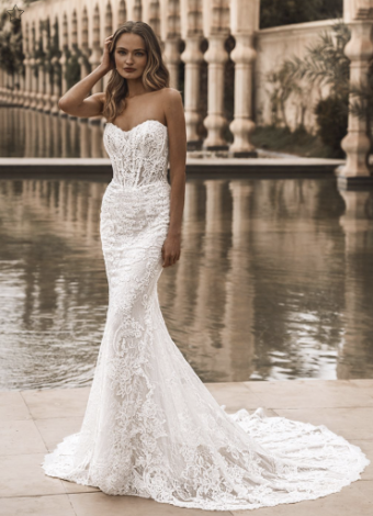 Enzoani Style #Vail #0 default Ivory/Sand/Nude thumbnail