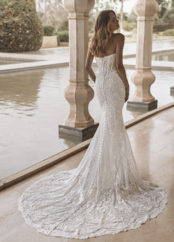 Enzoani Style #Vail #1 Ivory/Sand/Nude thumbnail