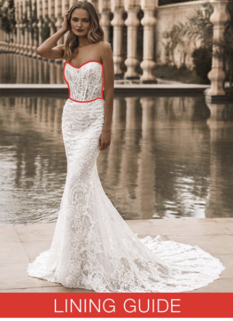 Enzoani Style #Vail #2 Ivory/Sand/Nude thumbnail