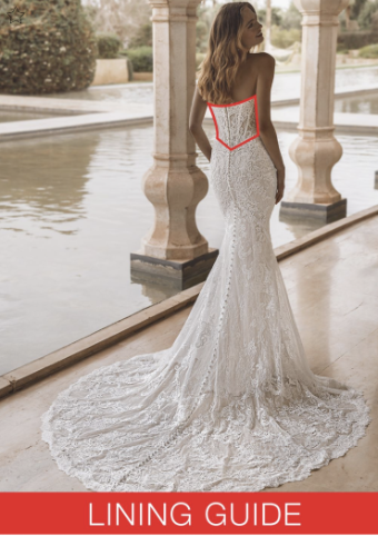 Enzoani Style #Vail #3 default Ivory/Sand/Nude thumbnail