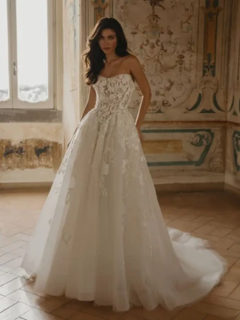 Enzoani Style #Daniella #0 default Ivory thumbnail