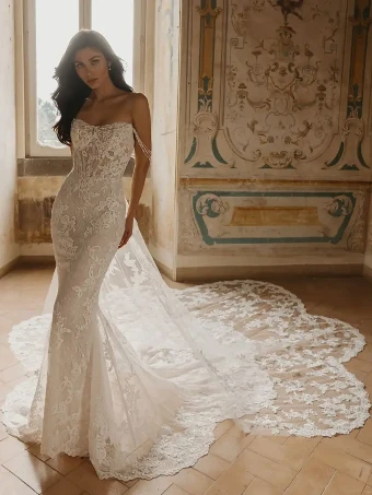 Enzoani Style #Davina #0 default Ivory/Sand/Nude thumbnail