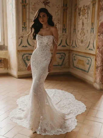 Enzoani Style #Davina #2 Ivory/Sand/Nude thumbnail