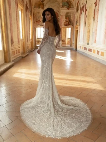 Enzoani Style #Delaney #3 default Ivory/Sand/Nude thumbnail