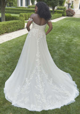 Julietta by Morilee Style #Naveena #1 default Ivory/Champagne thumbnail
