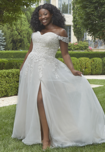 Julietta by Morilee Style #Naveena #0 default Ivory/Champagne thumbnail