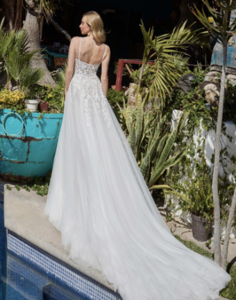 L'Amour by Calla Blanche Style #Laverne #2 default Ivory/Light Nude thumbnail