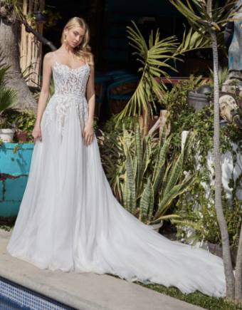L'Amour by Calla Blanche Style #Laverne #0 default Ivory/Light Nude thumbnail