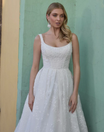 L'Amour by Calla Blanche Style #Odette #1 Ivory thumbnail