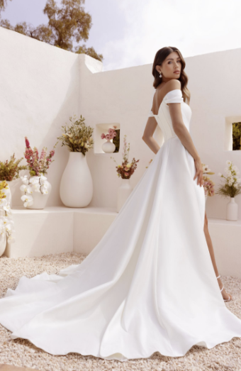 Le Blanc Style #Persephone #1 default Ivory thumbnail