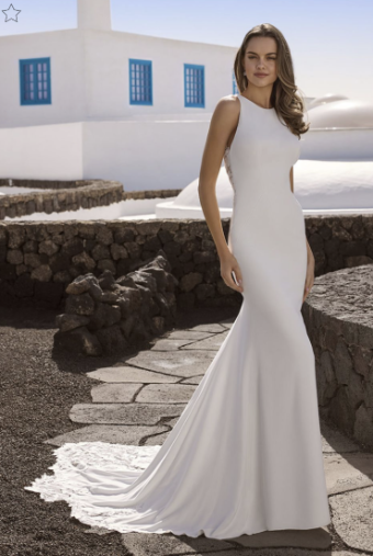 Love by Enzoani Style #Eira #0 default Ivory/Nude thumbnail