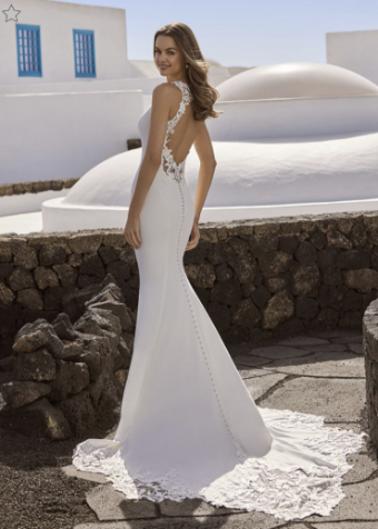 Love by Enzoani Style #Eira #2 default Ivory/Nude thumbnail