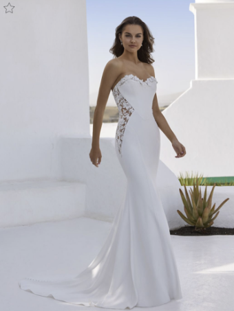 Love by Enzoani Style #Elsinore #0 default Ivory/Nude thumbnail