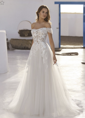 Love by Enzoani Style #Enola #0 default Ivory/Sand/Nude thumbnail