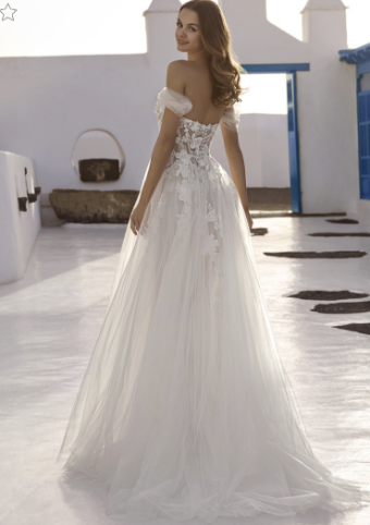 Love by Enzoani Style #Enola #2 default Ivory/Sand/Nude thumbnail
