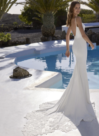 Love by Enzoani Style #Erina #2 default Ivory thumbnail