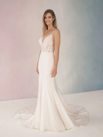 Madison James Style #Mina - MJ751- Madison James by Allure #0 default Ivory/Champagne/Nude thumbnail