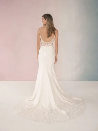 Madison James Style #Mina - MJ751- Madison James by Allure #1 Ivory/Champagne/Nude thumbnail