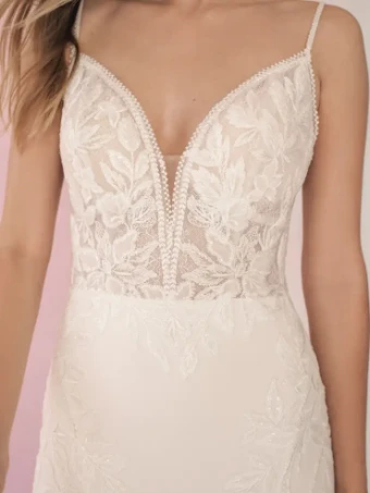 Madison James Style #Mina - MJ751- Madison James by Allure #2 default Ivory/Champagne/Nude thumbnail