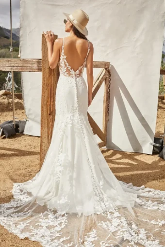 Madison James Style #Kalani - MJ861 - Madison James by Allure Bridal #1 default Ivory/Champagne/Nude thumbnail
