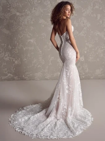 Maggie Sottero Style #Fairchild - 24MB211A01 - Maggie Sottero #4 default Ivory Over Blush thumbnail