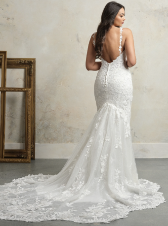 Maggie Sottero Style #Hayden - 24MS754A01 - Maggie Sottero #1 default Ivory/Blush thumbnail